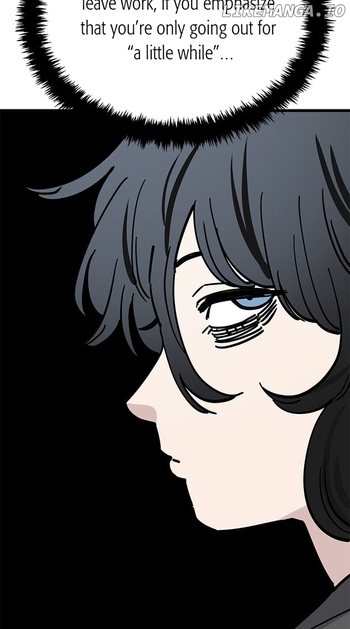 Unemployed Baek-soon Chapter 161 - page 45